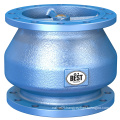 Silent check valve DN50